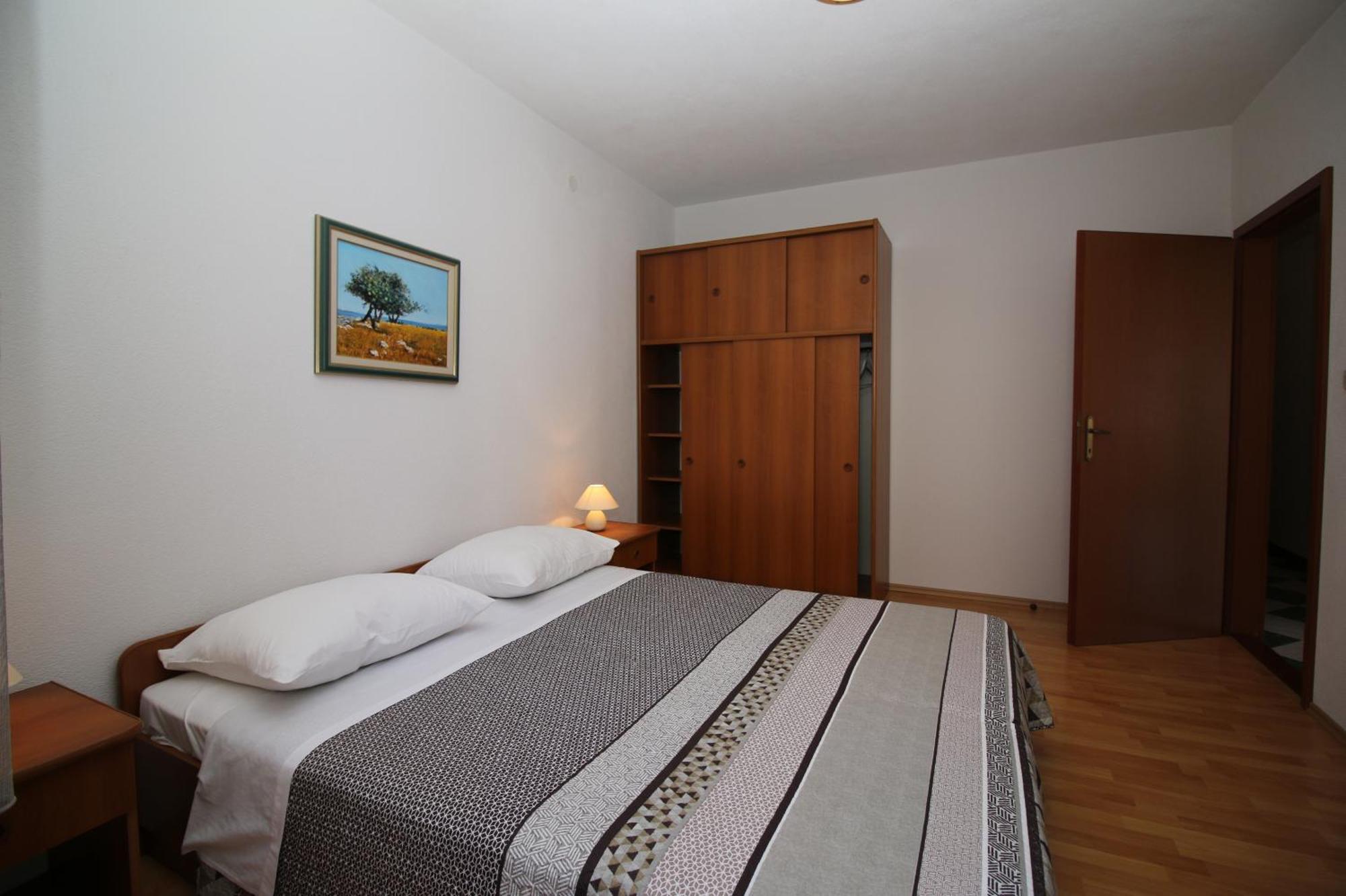 Apartments With A Parking Space Rabac, Labin - 7429 外观 照片
