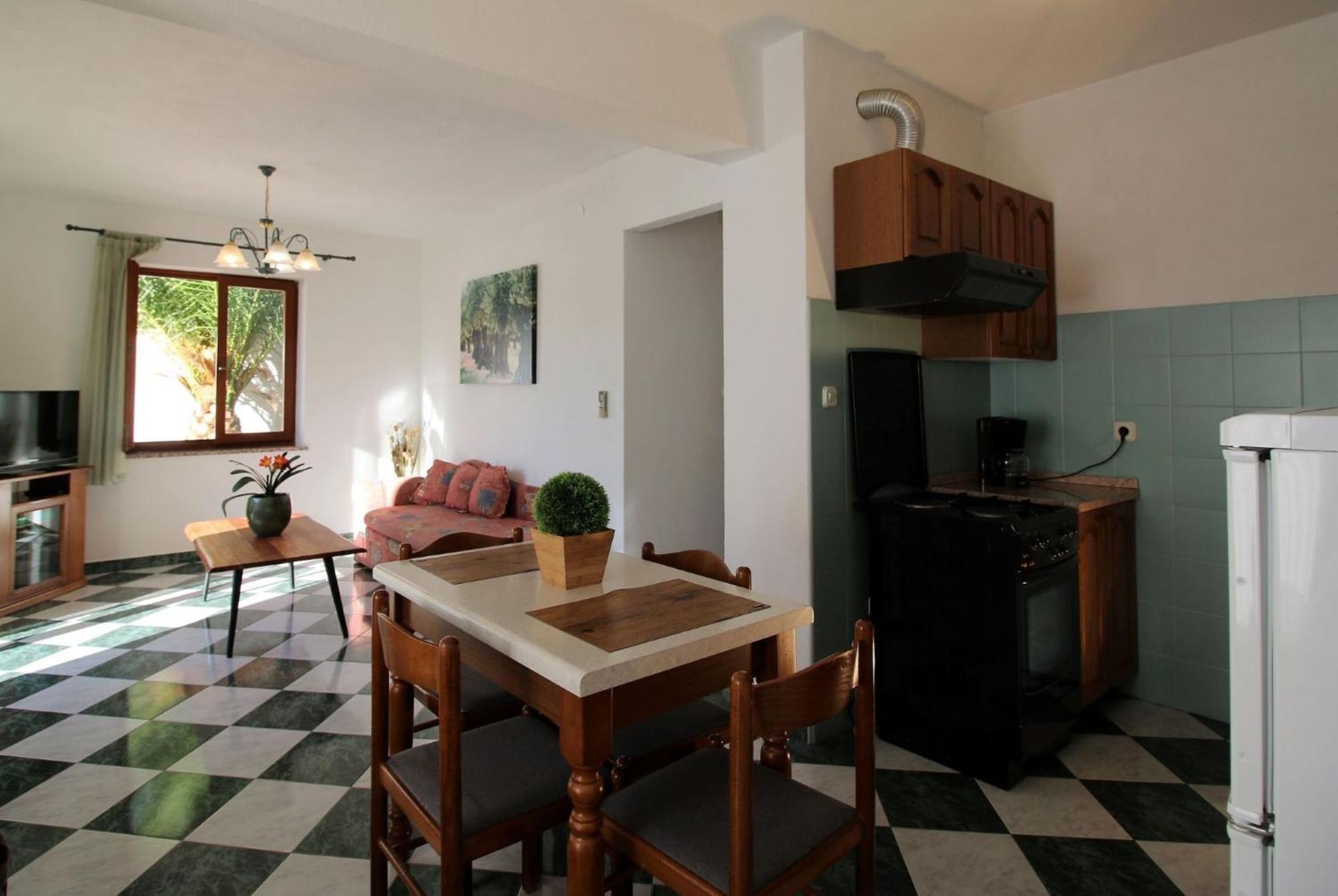 Apartments With A Parking Space Rabac, Labin - 7429 外观 照片