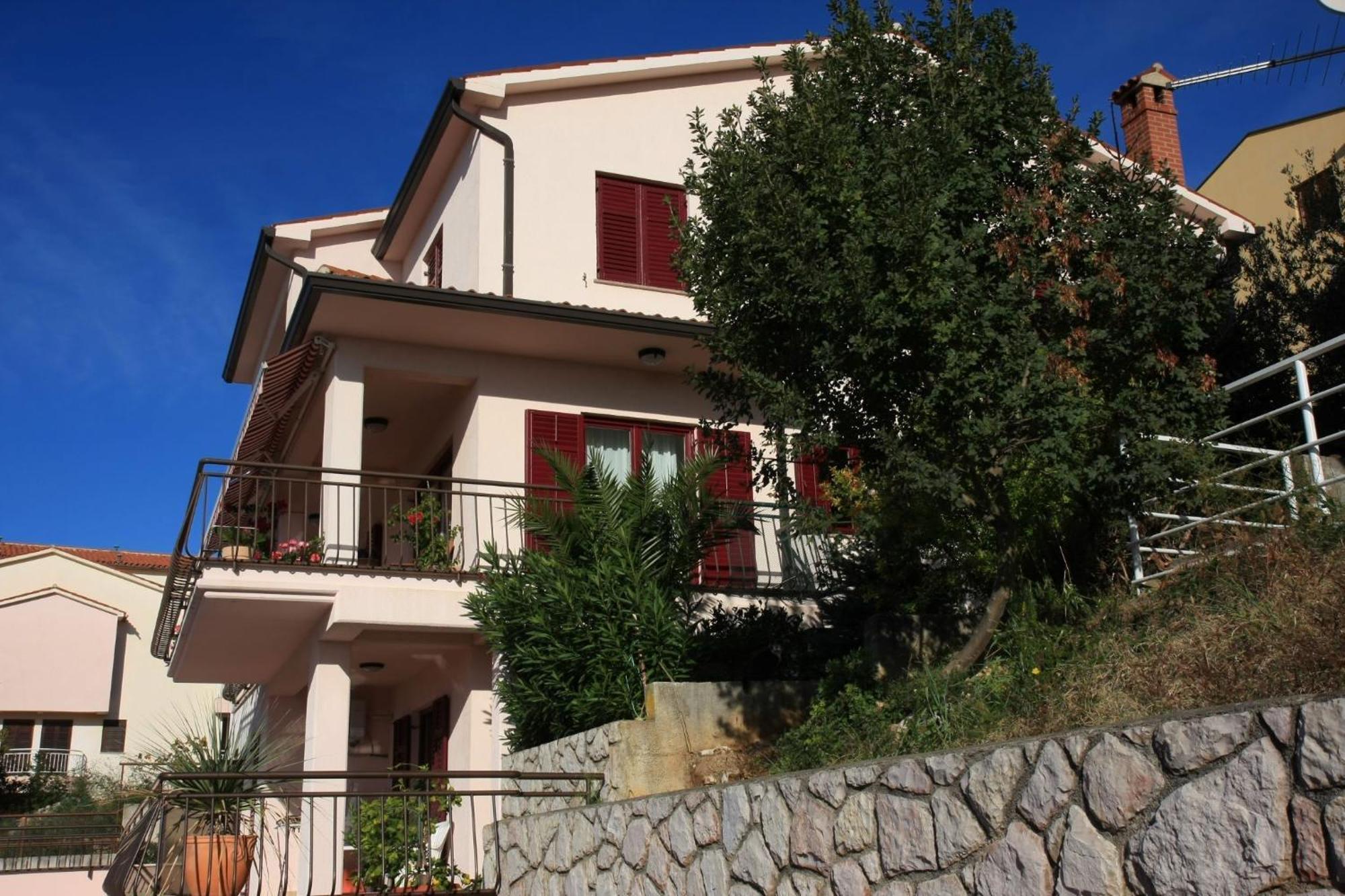Apartments With A Parking Space Rabac, Labin - 7429 外观 照片