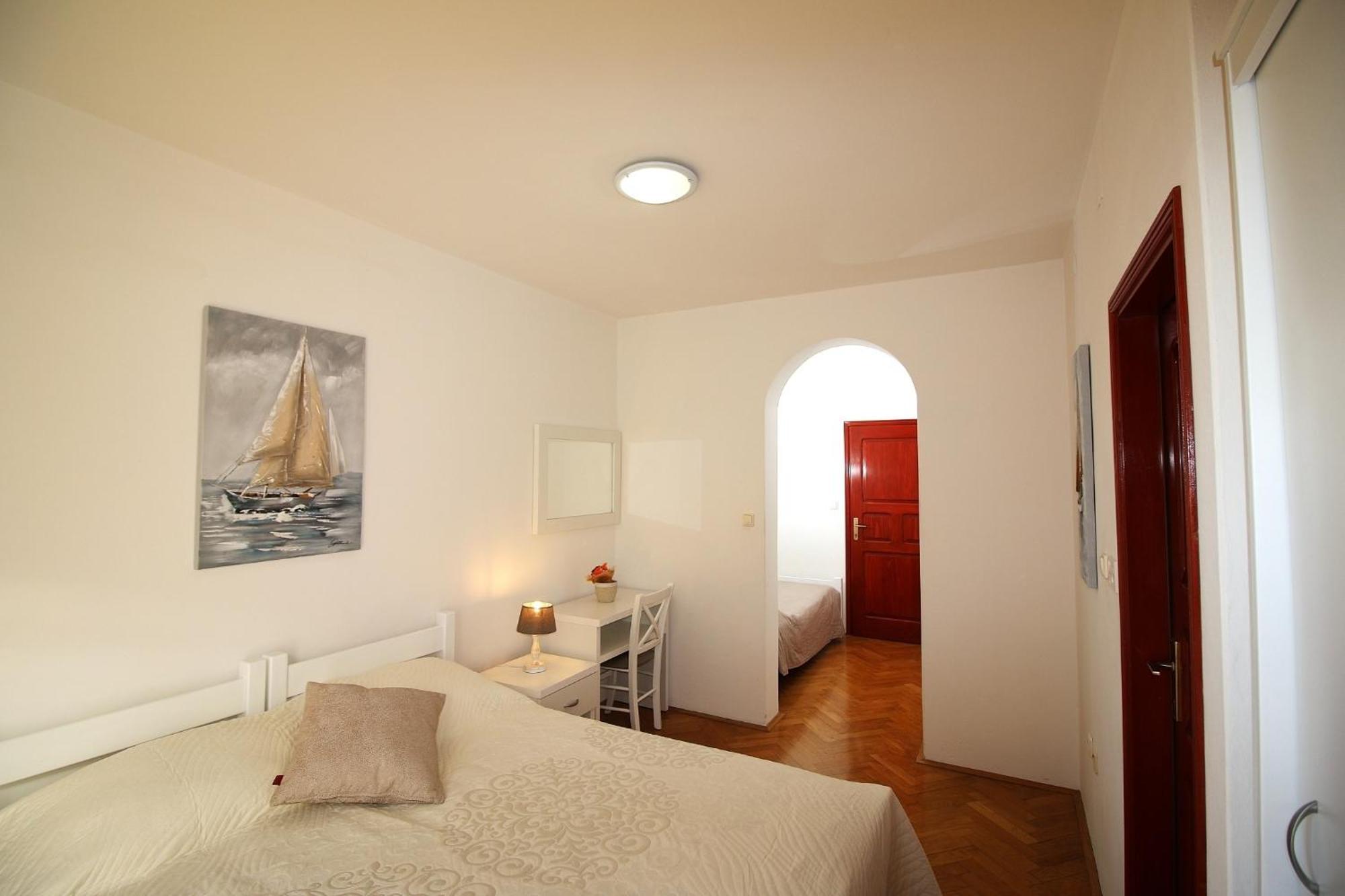 Apartments With A Parking Space Rabac, Labin - 7429 客房 照片